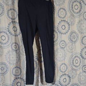 Elegant Black Women's Pants